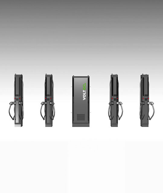 480kW-1440kW - Uydu Tipi Şarj Ünitesi